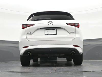 2024 Mazda Mazda CX-5 2.5 S Preferred Package