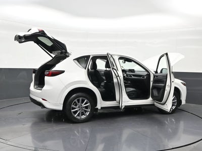 2024 Mazda Mazda CX-5 2.5 S Preferred Package