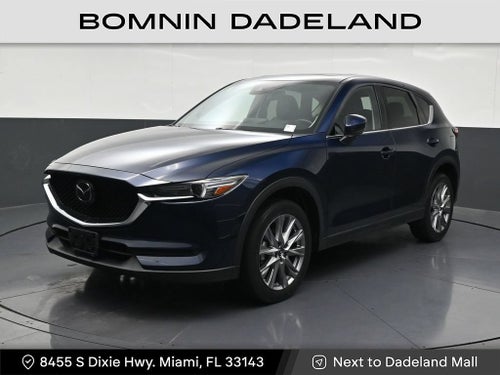 2021 Mazda Mazda CX-5 Grand Touring