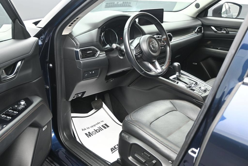 2021 Mazda Mazda CX-5 Grand Touring