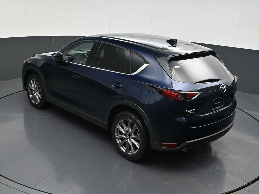 2021 Mazda Mazda CX-5 Grand Touring