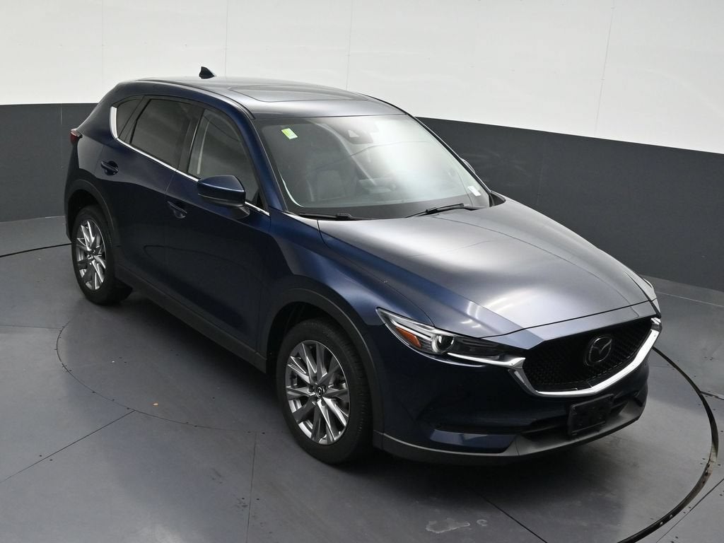 2021 Mazda Mazda CX-5 Grand Touring