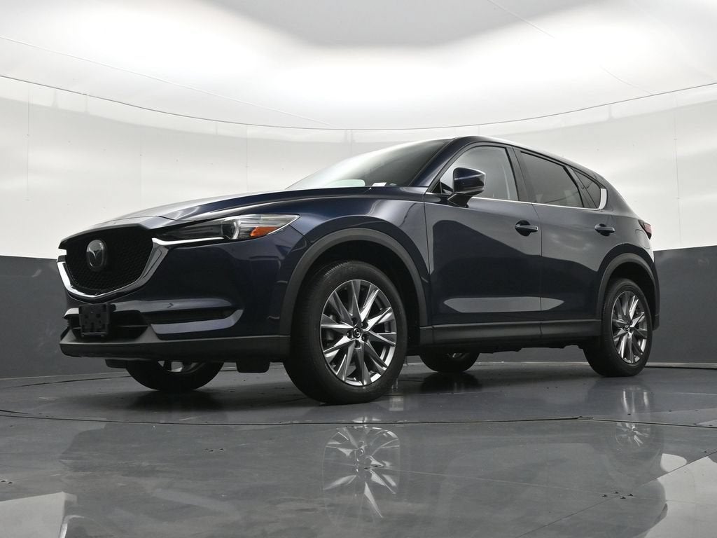 2021 Mazda Mazda CX-5 Grand Touring