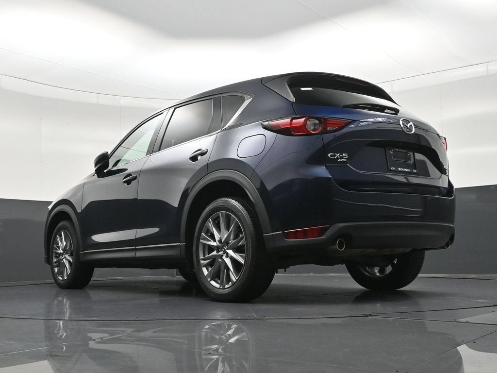 2021 Mazda Mazda CX-5 Grand Touring