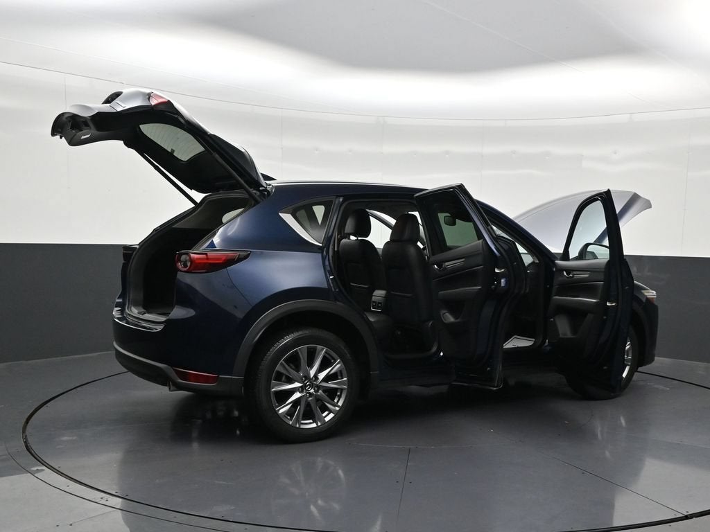 2021 Mazda Mazda CX-5 Grand Touring