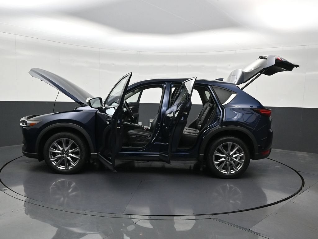 2021 Mazda Mazda CX-5 Grand Touring