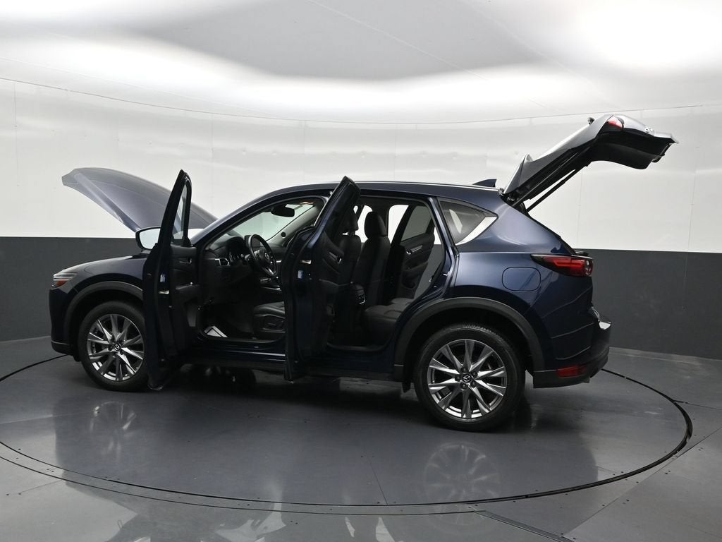 2021 Mazda Mazda CX-5 Grand Touring