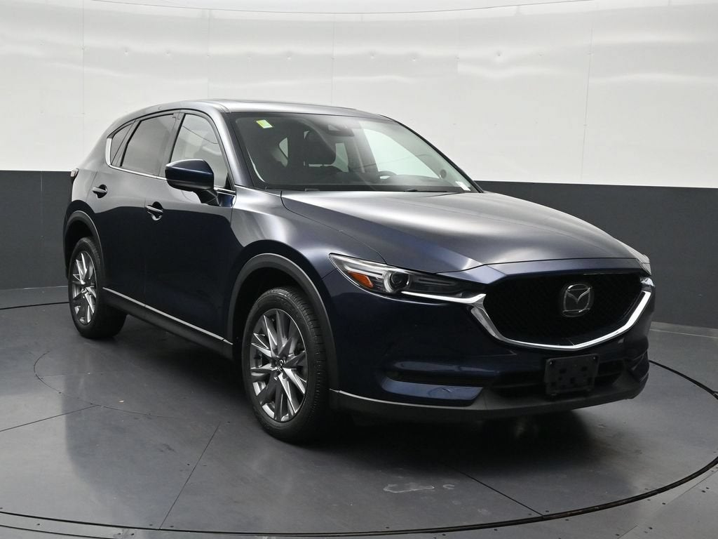 2021 Mazda Mazda CX-5 Grand Touring
