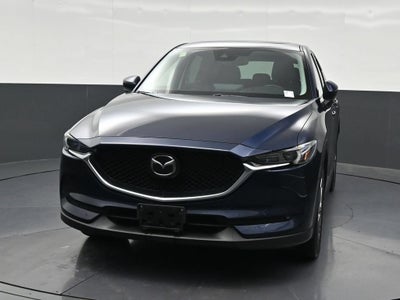 2021 Mazda Mazda CX-5 Grand Touring