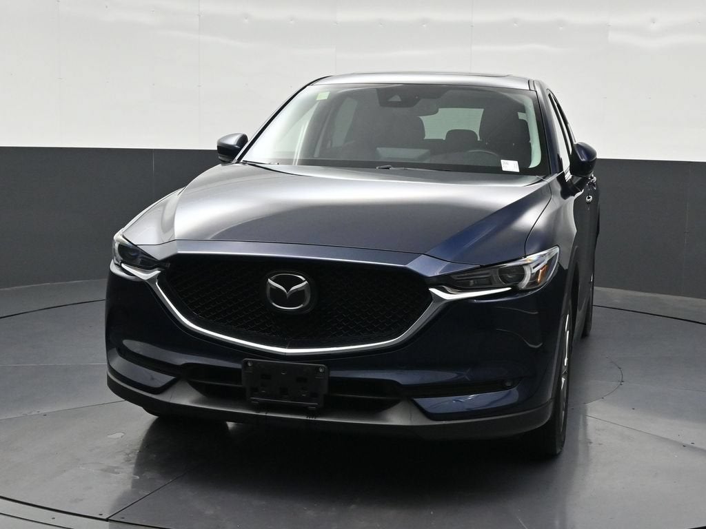 2021 Mazda Mazda CX-5 Grand Touring