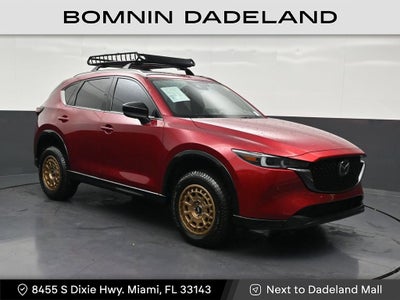 2025 Mazda Mazda CX-5 2.5 Turbo Premium