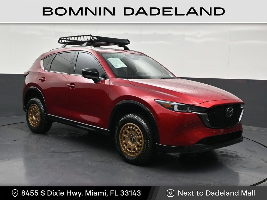 2025 Mazda Mazda CX-5 2.5 Turbo Premium