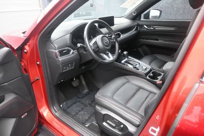 2025 Mazda Mazda CX-5 2.5 Turbo Premium