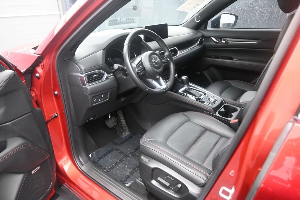 2025 Mazda Mazda CX-5 2.5 Turbo Premium