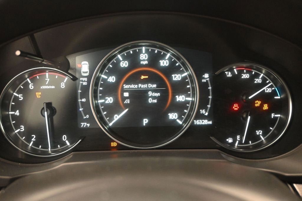 2025 Mazda Mazda CX-5 2.5 Turbo Premium