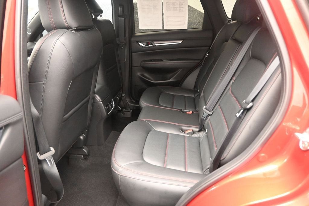 2025 Mazda Mazda CX-5 2.5 Turbo Premium