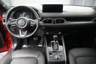 2025 Mazda Mazda CX-5 2.5 Turbo Premium