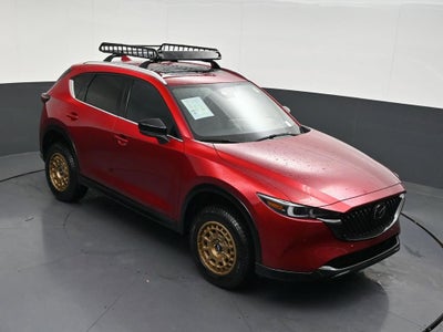 2025 Mazda Mazda CX-5 2.5 Turbo Premium