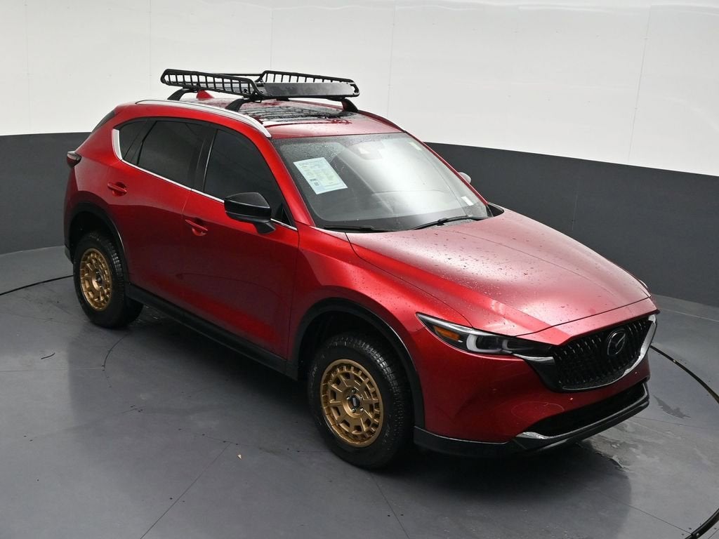 2025 Mazda Mazda CX-5 2.5 Turbo Premium