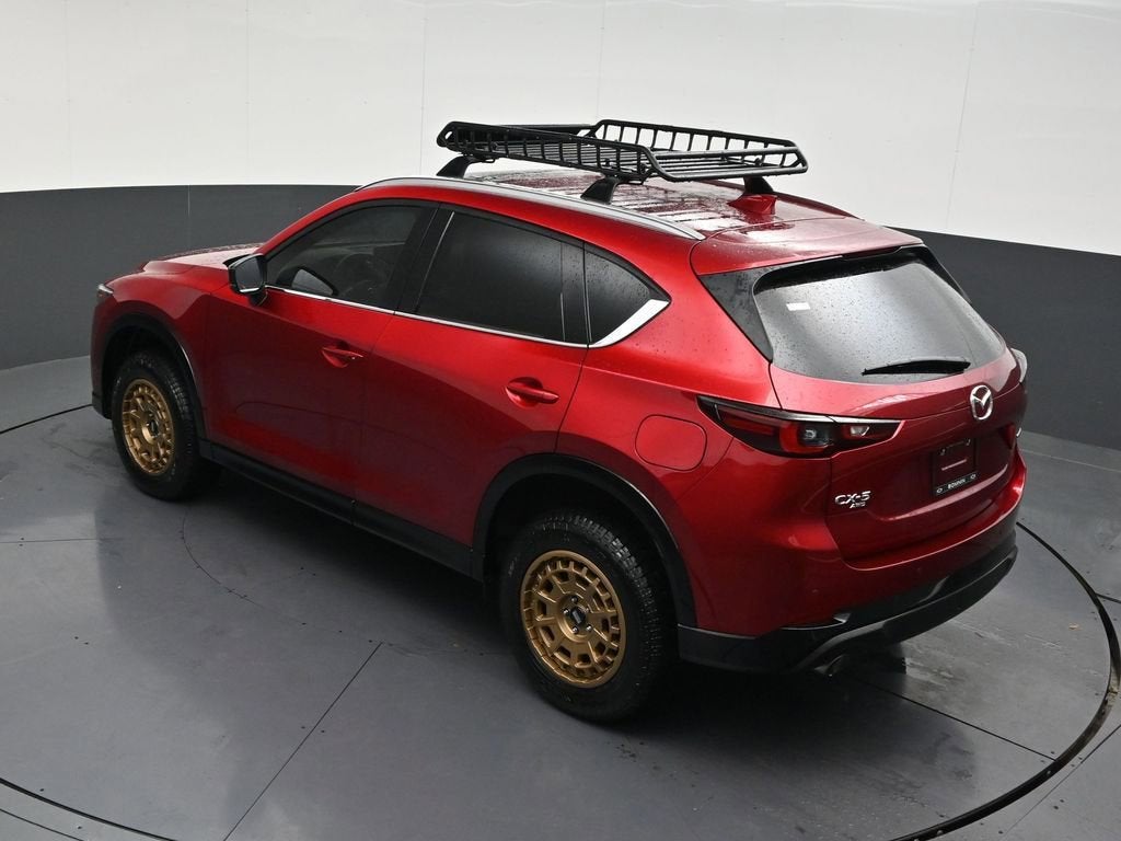 2025 Mazda Mazda CX-5 2.5 Turbo Premium