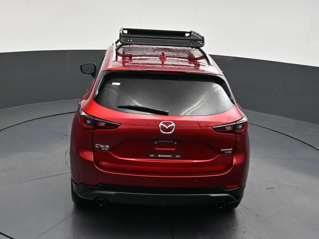 2025 Mazda Mazda CX-5 2.5 Turbo Premium