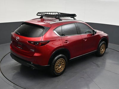 2025 Mazda Mazda CX-5 2.5 Turbo Premium