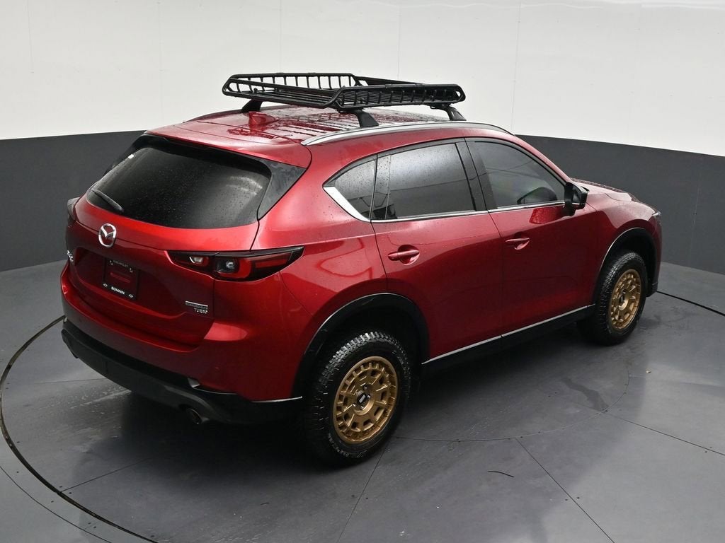 2025 Mazda Mazda CX-5 2.5 Turbo Premium