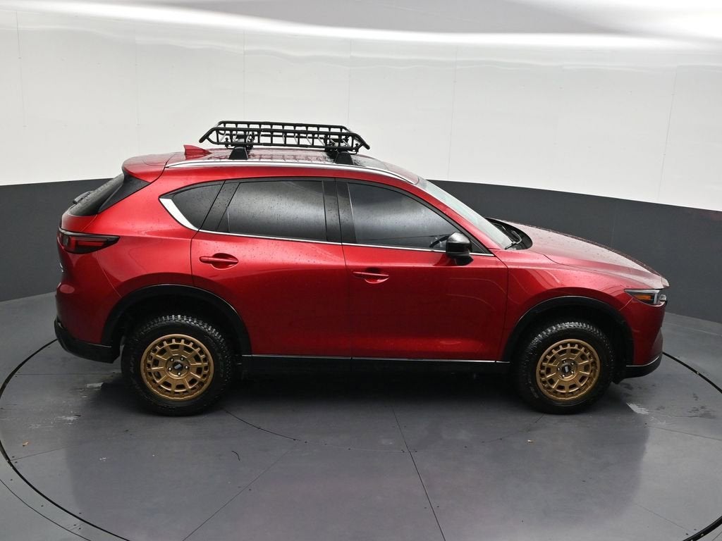 2025 Mazda Mazda CX-5 2.5 Turbo Premium