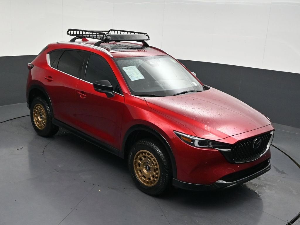 2025 Mazda Mazda CX-5 2.5 Turbo Premium