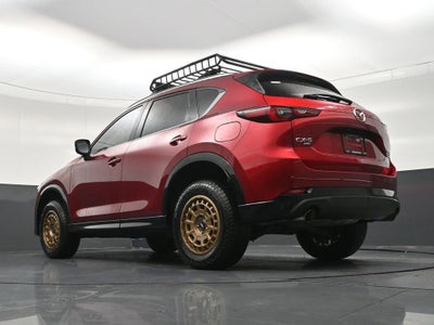2025 Mazda Mazda CX-5 2.5 Turbo Premium