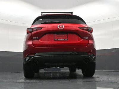 2025 Mazda Mazda CX-5 2.5 Turbo Premium