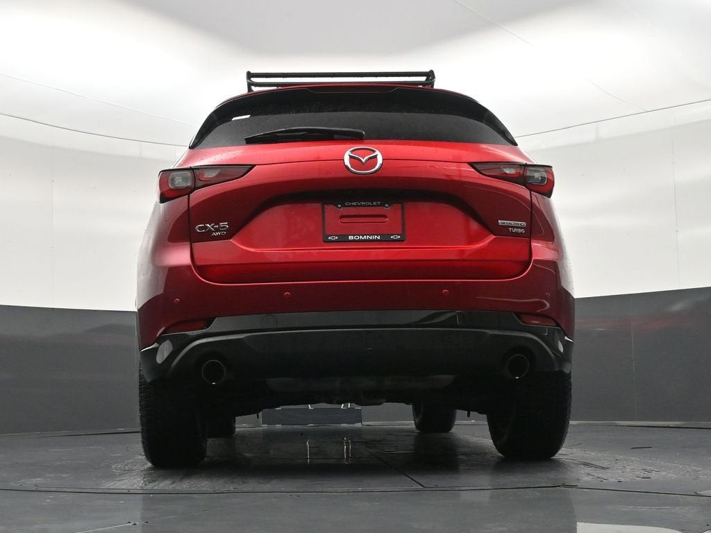 2025 Mazda Mazda CX-5 2.5 Turbo Premium