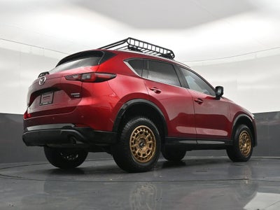 2025 Mazda Mazda CX-5 2.5 Turbo Premium