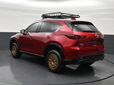 2025 Mazda Mazda CX-5 2.5 Turbo Premium