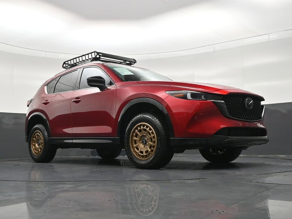 2025 Mazda Mazda CX-5 2.5 Turbo Premium