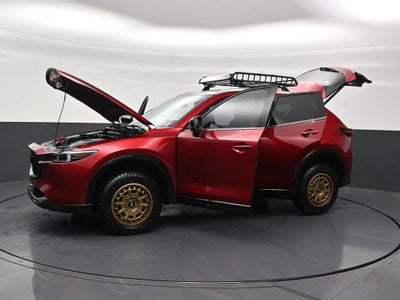 2025 Mazda Mazda CX-5 2.5 Turbo Premium