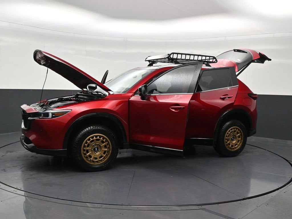 2025 Mazda Mazda CX-5 2.5 Turbo Premium