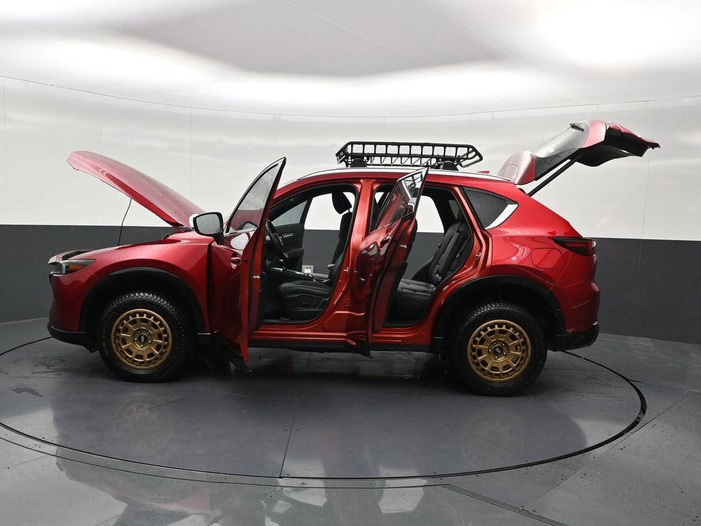 2025 Mazda Mazda CX-5 2.5 Turbo Premium