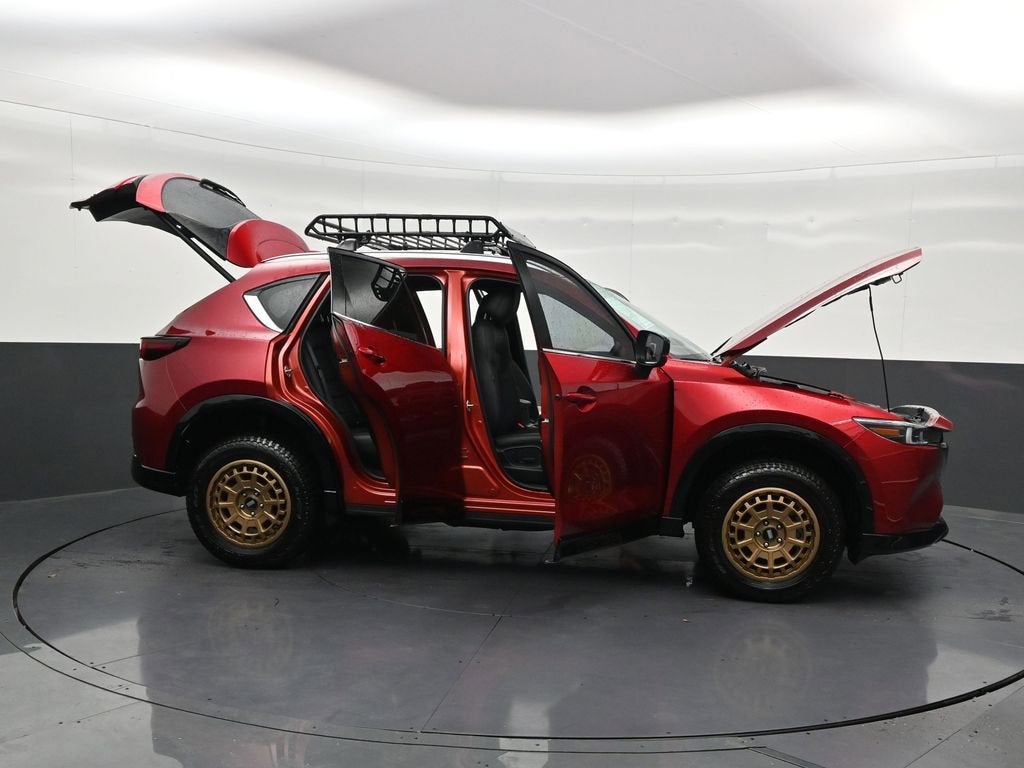2025 Mazda Mazda CX-5 2.5 Turbo Premium