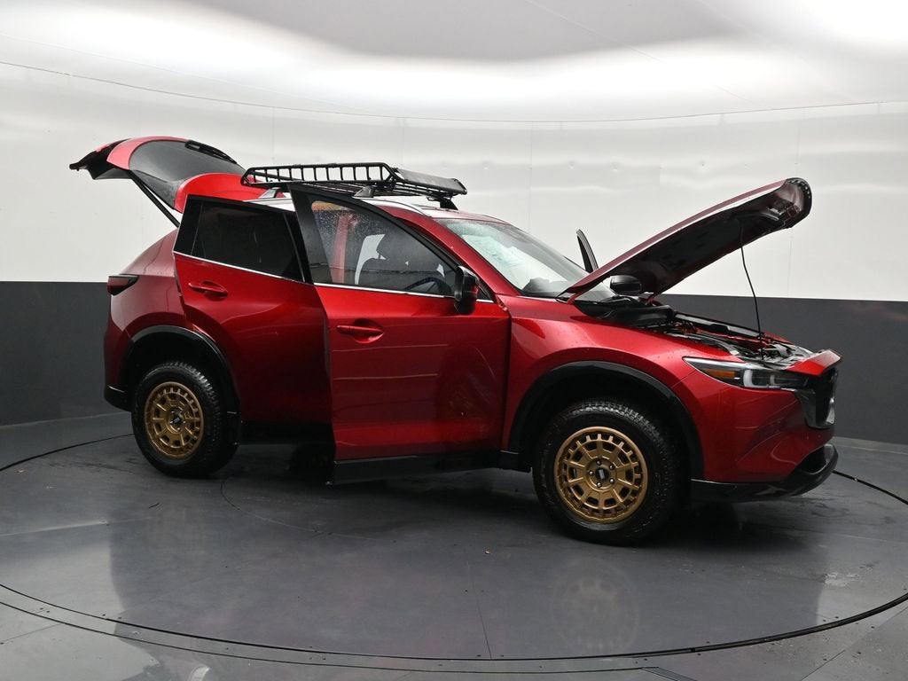 2025 Mazda Mazda CX-5 2.5 Turbo Premium