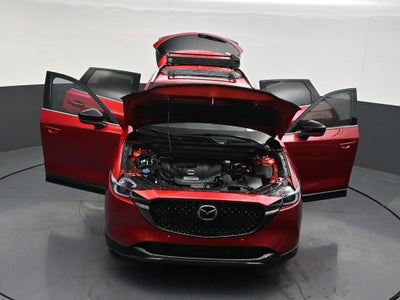 2025 Mazda Mazda CX-5 2.5 Turbo Premium
