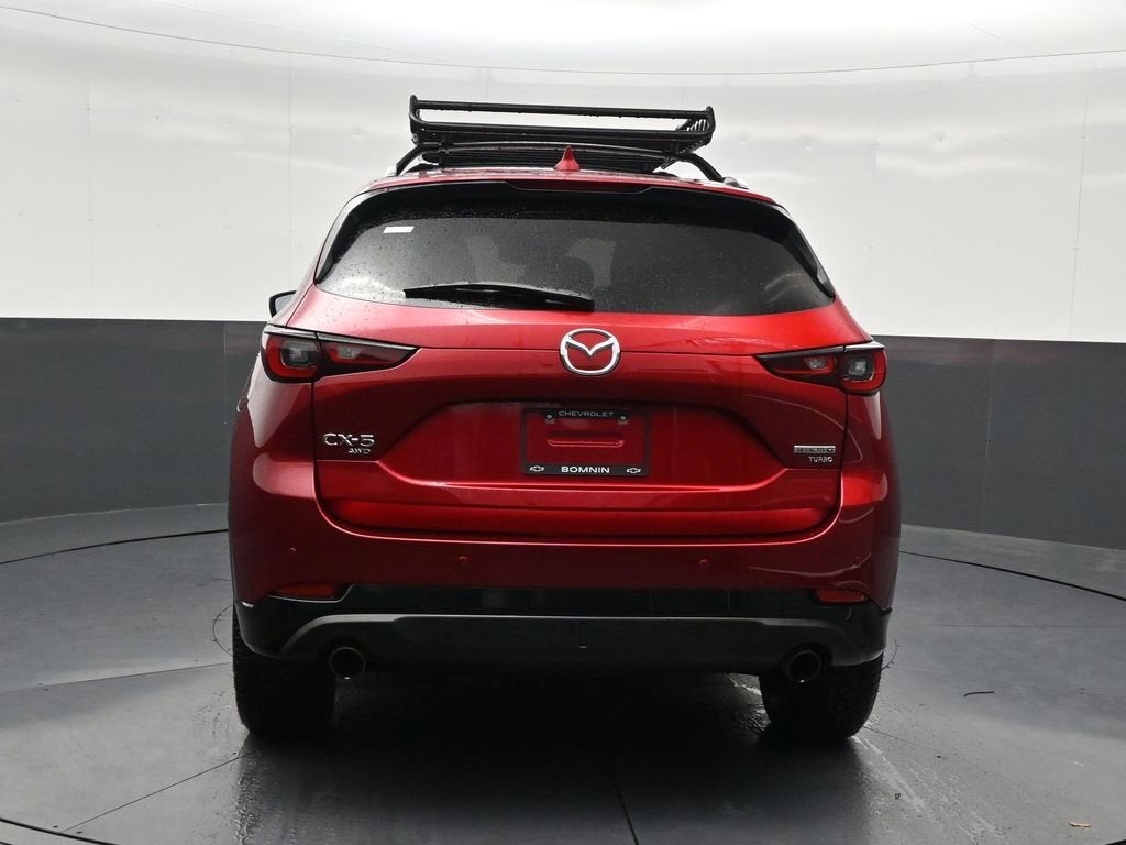 2025 Mazda Mazda CX-5 2.5 Turbo Premium