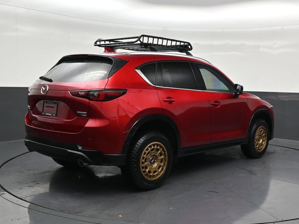 2025 Mazda Mazda CX-5 2.5 Turbo Premium
