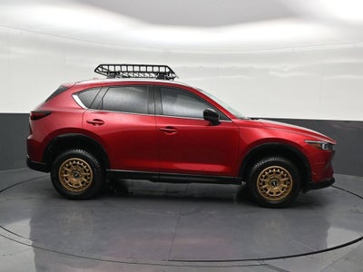 2025 Mazda Mazda CX-5 2.5 Turbo Premium