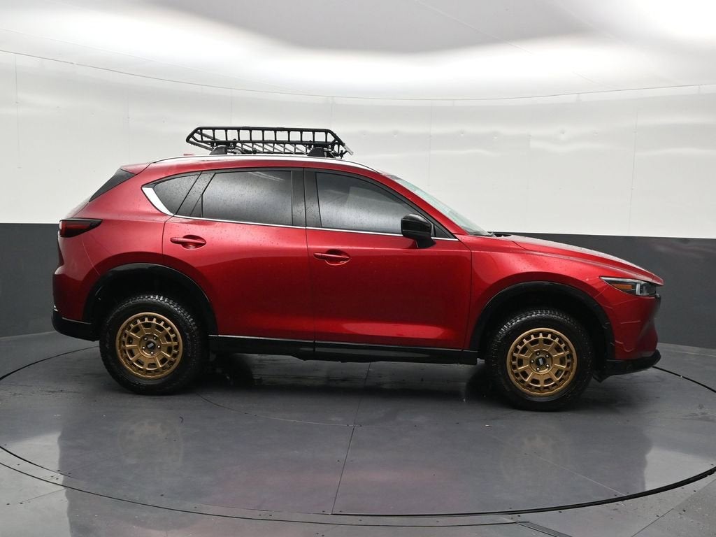 2025 Mazda Mazda CX-5 2.5 Turbo Premium