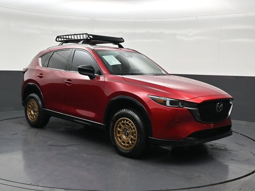 2025 Mazda Mazda CX-5 2.5 Turbo Premium
