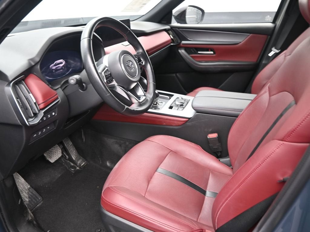 2025 Mazda Mazda CX-70 PHEV Premium Plus Package