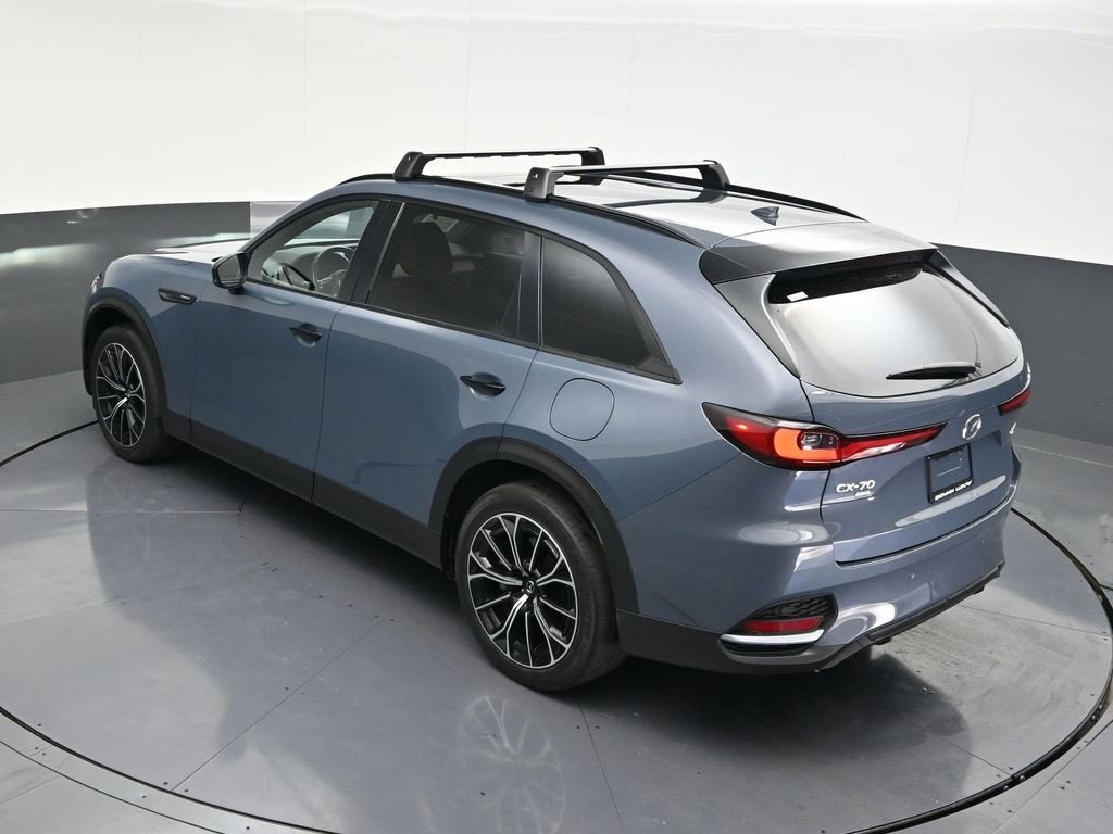 2025 Mazda Mazda CX-70 PHEV Premium Plus Package