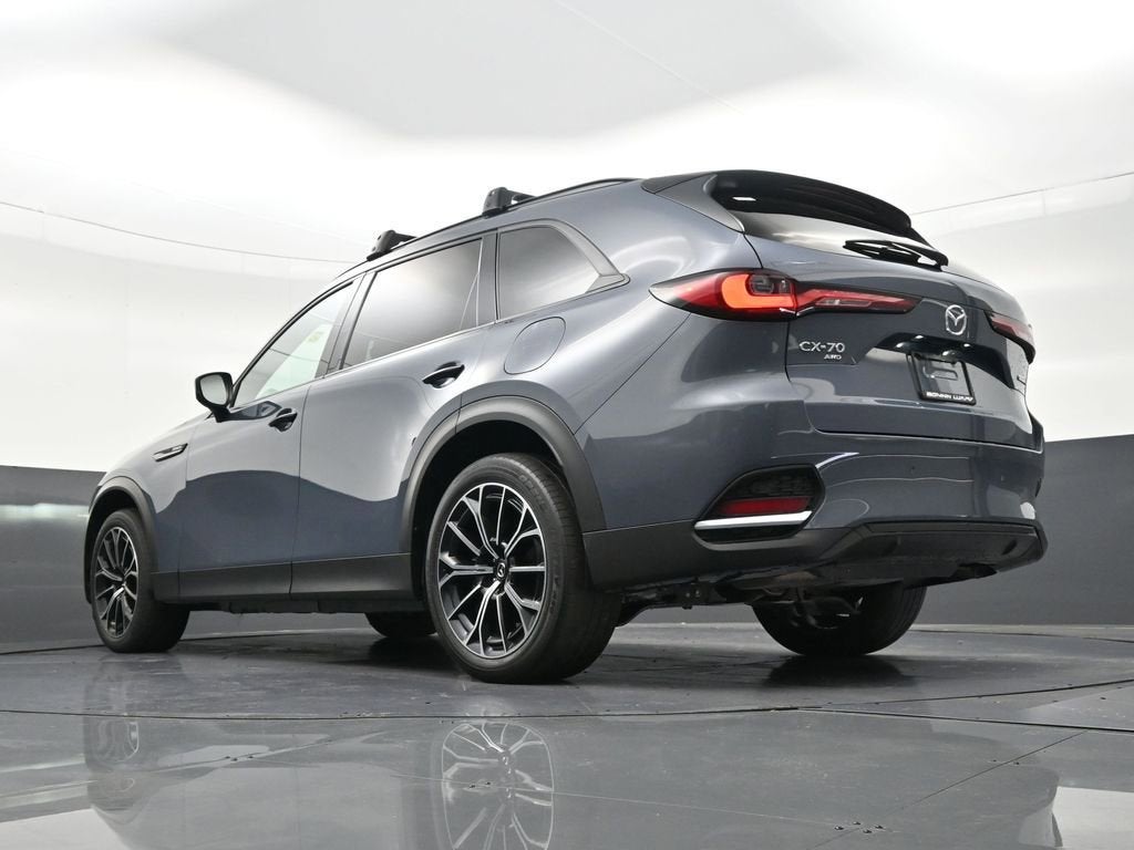 2025 Mazda Mazda CX-70 PHEV Premium Plus Package
