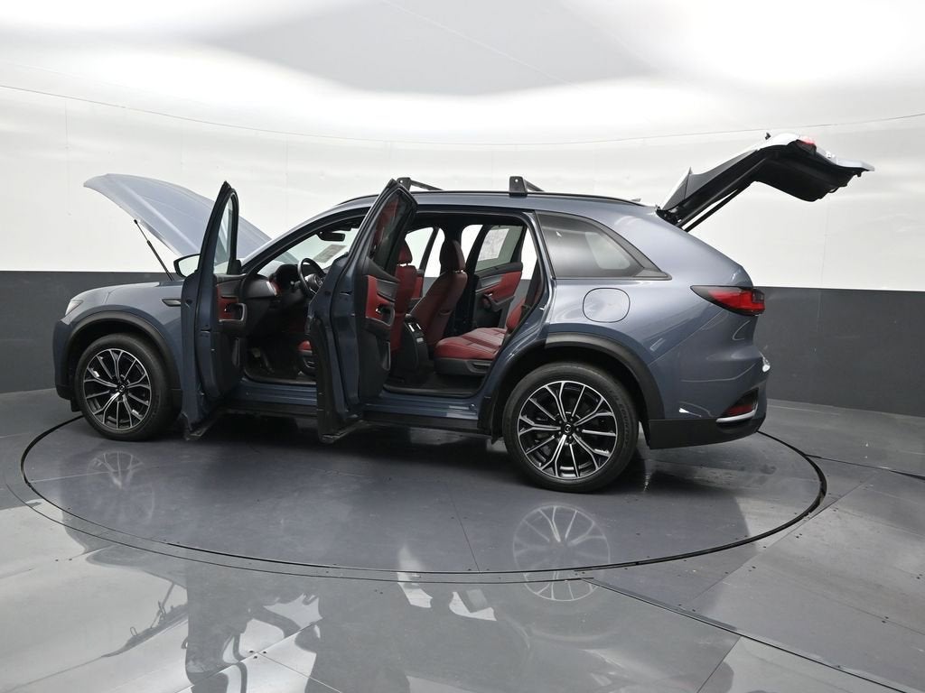 2025 Mazda Mazda CX-70 PHEV Premium Plus Package